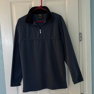 Women’s 1/4 zip fleece size Medium